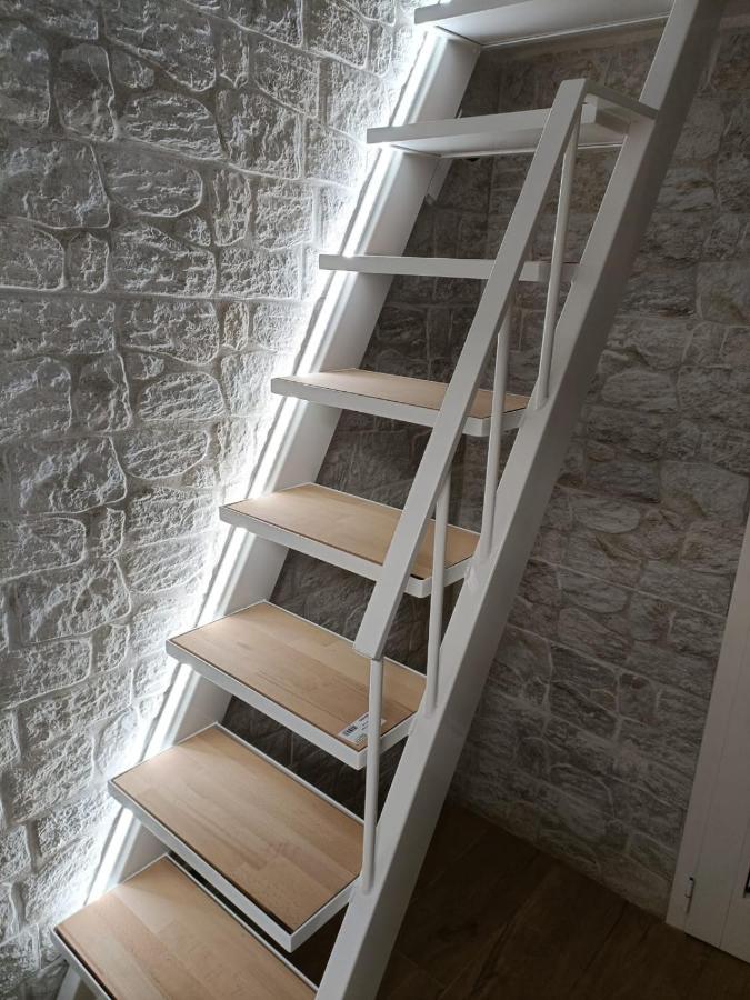 Mirosa Mini Loft Home Self Check In Bari Luaran gambar