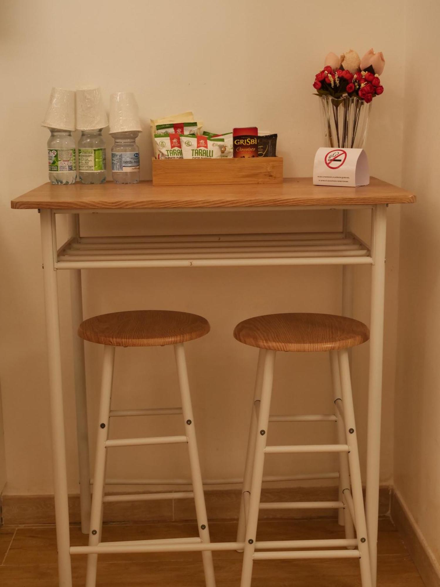 Mirosa Mini Loft Home Self Check In Bari Luaran gambar